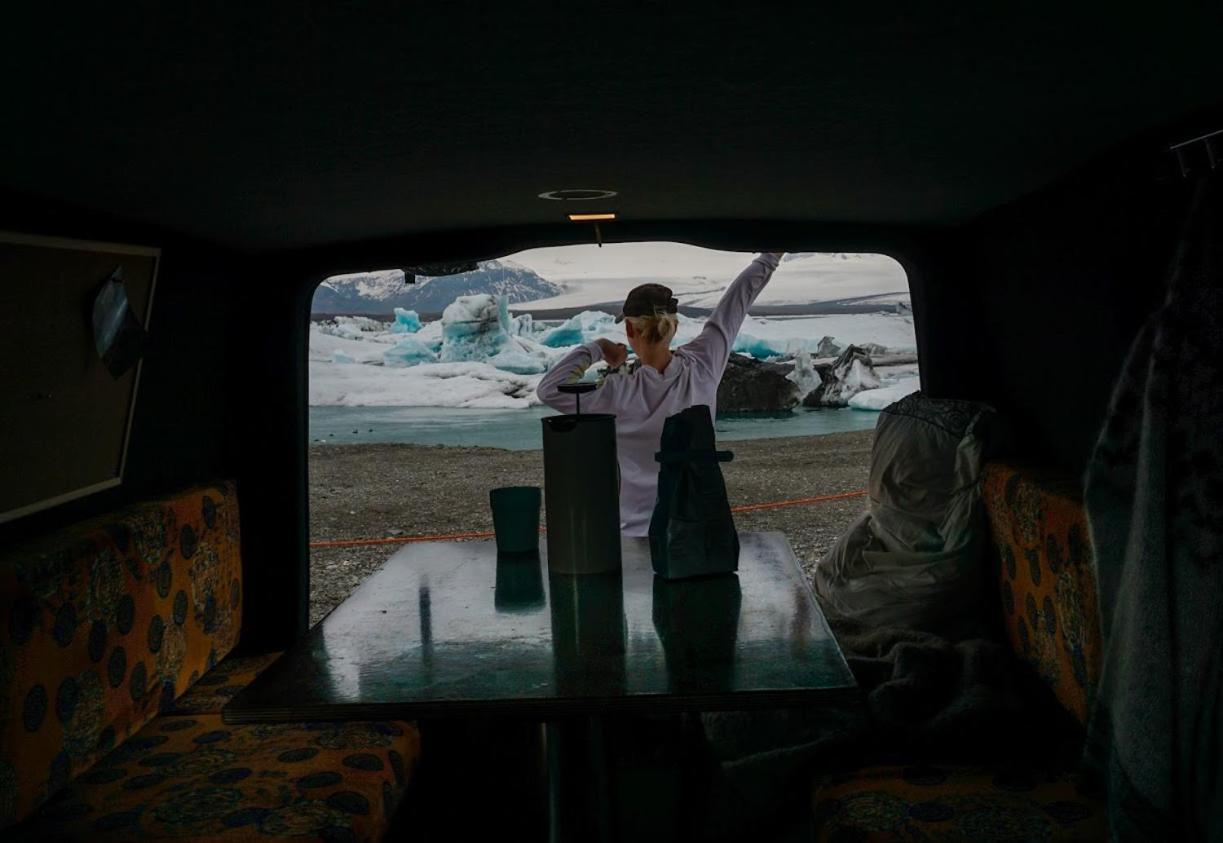 Kuku Campers - Campervans เค็ปลาวิก ภายนอก รูปภาพ