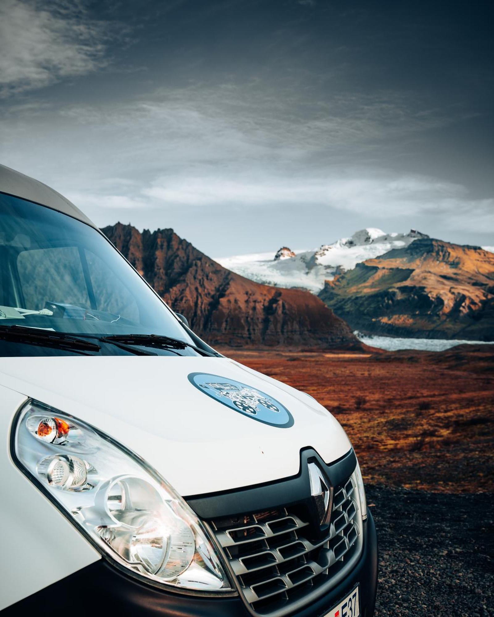 Kuku Campers - Campervans เค็ปลาวิก ภายนอก รูปภาพ