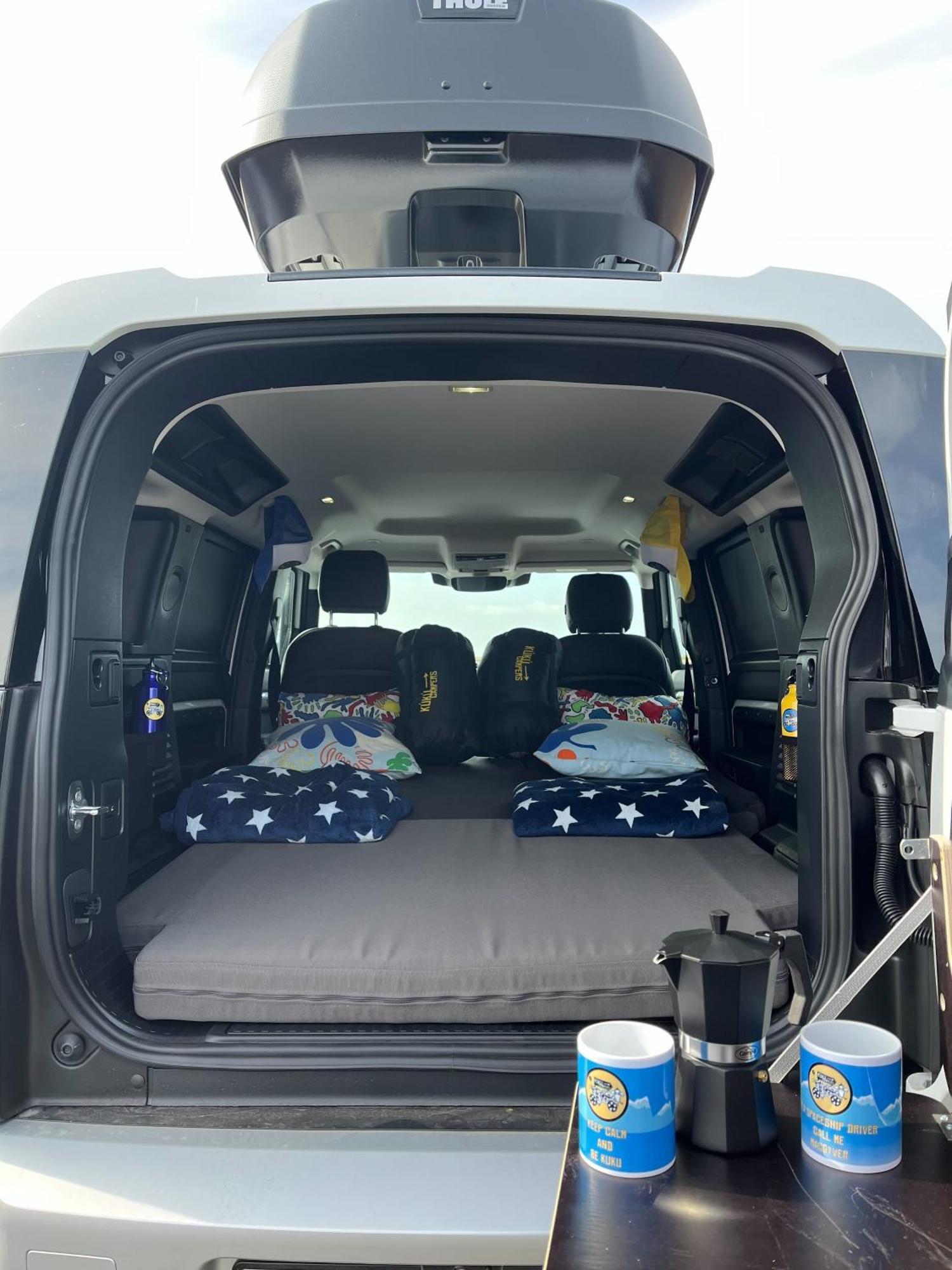 Kuku Campers - Campervans เค็ปลาวิก ภายนอก รูปภาพ