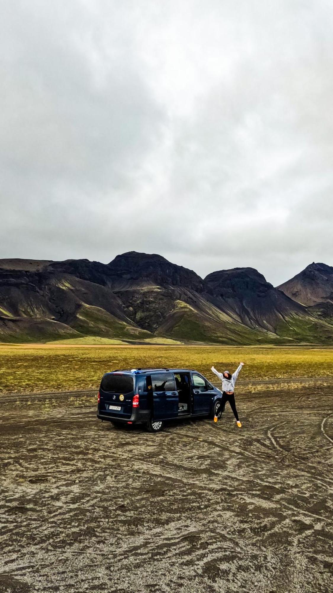 Kuku Campers - Campervans เค็ปลาวิก ภายนอก รูปภาพ